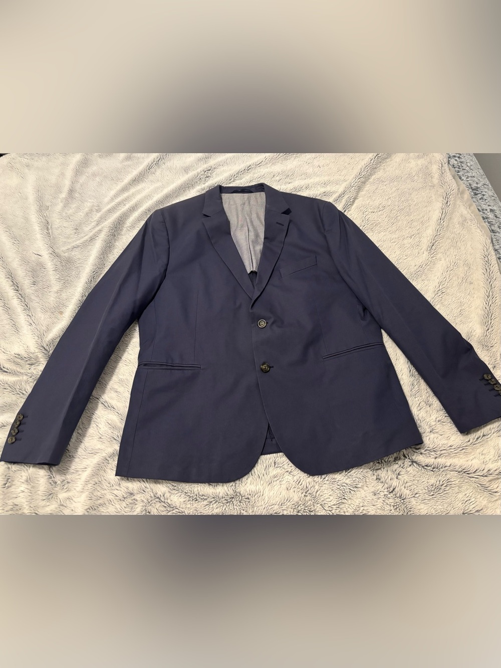 Lacoste Two-Button Sports Blazer
